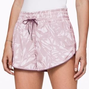 Lululemon Choose a Side Shorts in Dusty Mauve